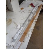 Lichtgrijs Zebra Rolgordijn 155x100 cm - 53% Korting!