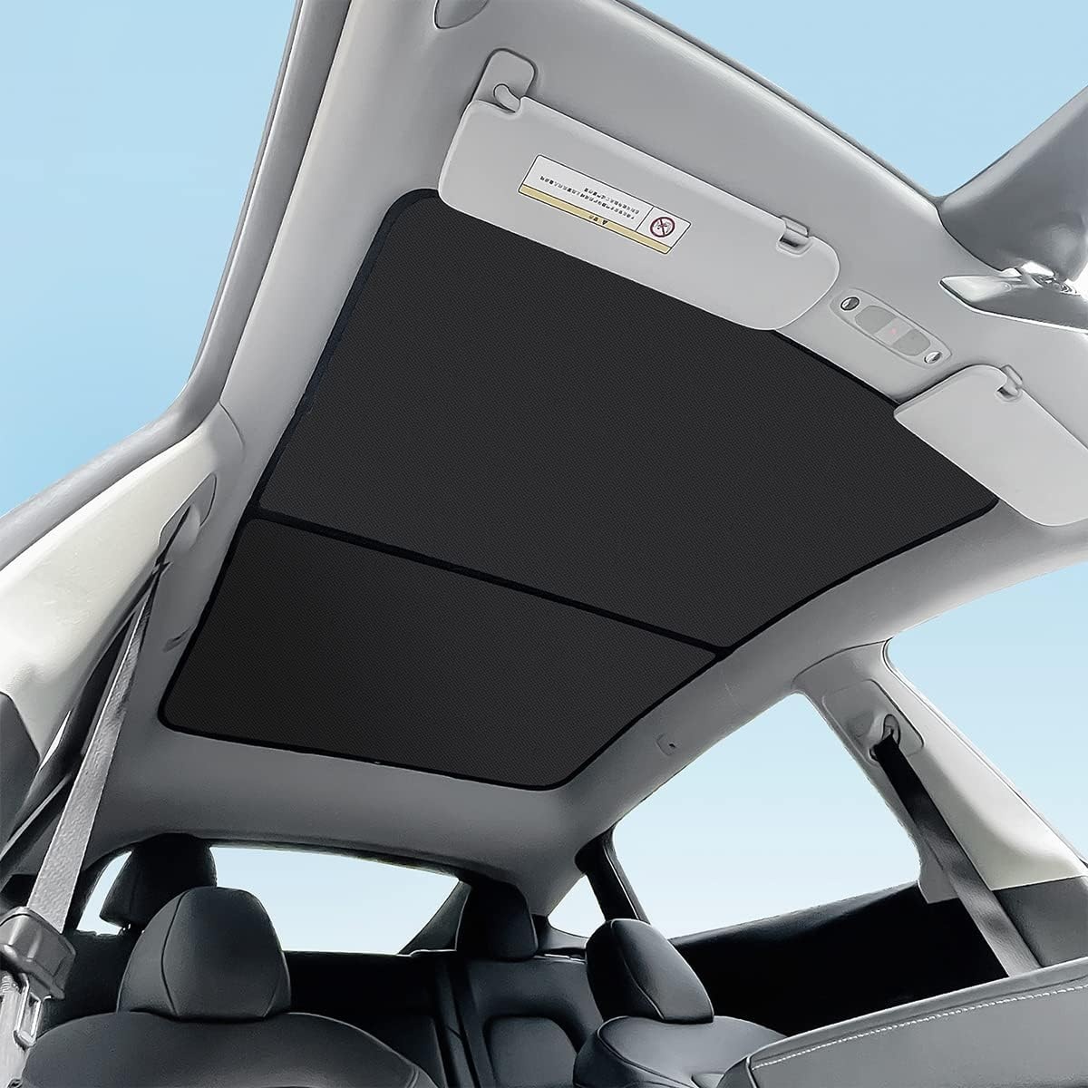 Tesla Model Y Zonnedak Afdekking - 34% Korting