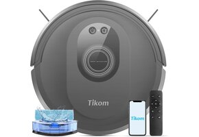 Robotstofzuiger G8000 Pro 41% Korting - Dierenharen & Tapijt