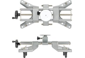 AutoSolo 3D Uitlijningswielklem & Magnetische Adapter - 30% Korting