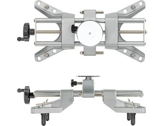 AutoSolo 3D Uitlijningswielklem & Magnetische Adapter - 30% Korting