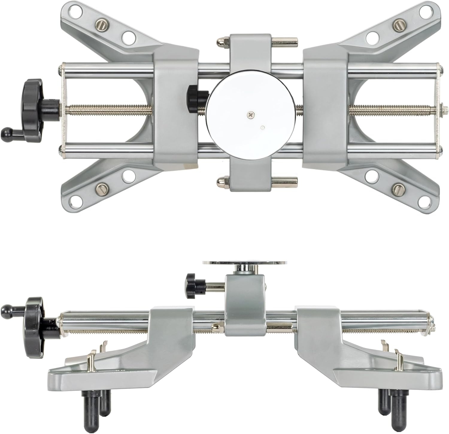 AutoSolo 3D Uitlijningswielklem & Magnetische Adapter - 30% Korting