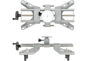 3D Wieluitlijningsklem & Adapter (30% Korting)