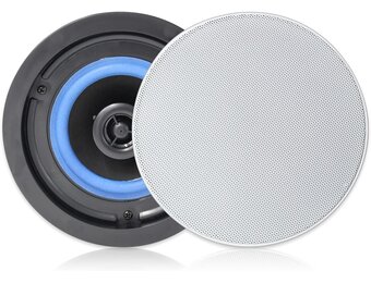 Herdio Plafondluidsprekers 4" (2 stuks) - 34% Korting