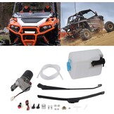 Universele Elektrische Ruitenwisser Kit 12V 30W - 34% Korting!