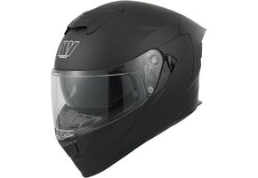 Motorhelm Integraal MY-936 Mat Zwart - ECE 22.06 - Maat XS - 34% Korting