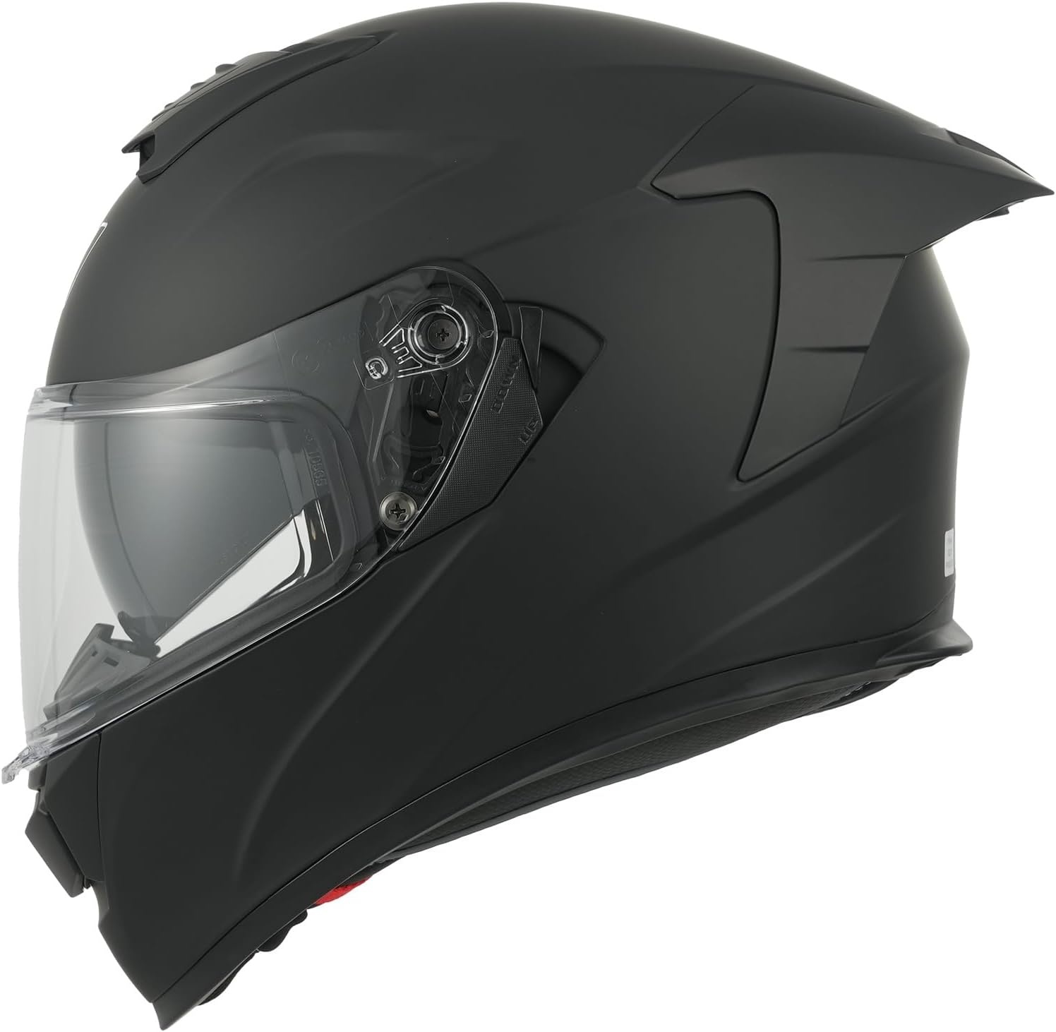 Motorhelm Integraal MY-936 Mat Zwart - ECE 22.06 - Maat XS - 34% Korting
