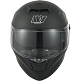 Motorhelm Integraal MY-936 Mat Zwart - ECE 22.06 - Maat XS - 34% Korting