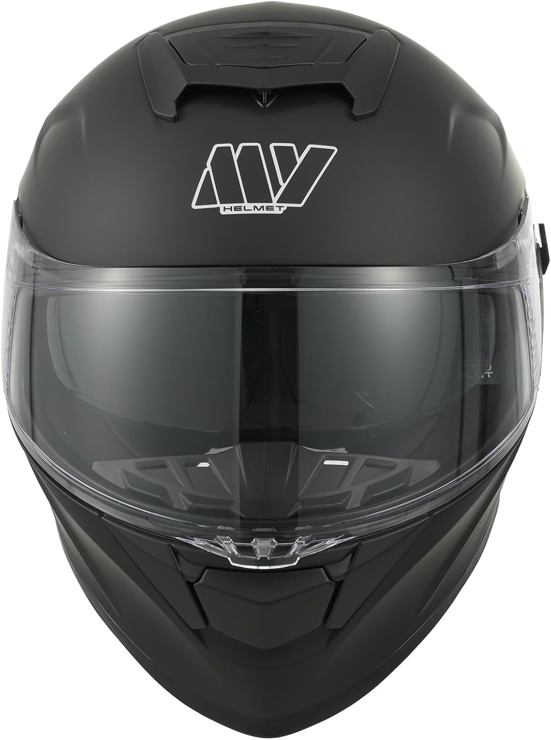 Motorhelm Integraal MY-936 Mat Zwart - ECE 22.06 - Maat XS - 34% Korting