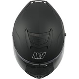 Motorhelm Integraal MY-936 Mat Zwart - ECE 22.06 - Maat XS - 34% Korting