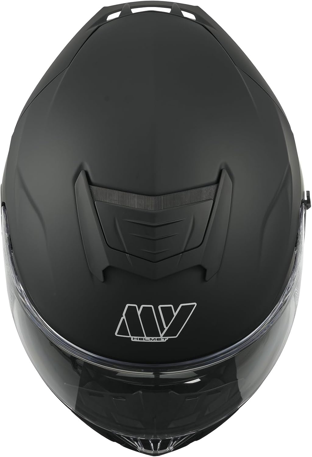 Motorhelm Integraal MY-936 Mat Zwart - ECE 22.06 - Maat XS - 34% Korting