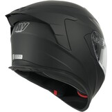 Motorhelm Integraal MY-936 Mat Zwart - ECE 22.06 - Maat XS - 34% Korting