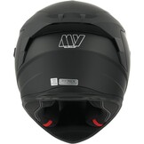 Motorhelm Integraal MY-936 Mat Zwart - ECE 22.06 - Maat XS - 34% Korting