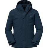 Waterdicht Schöffel Wandeljack Heren - Navy Blazer - Maat 52 - 35% Korting