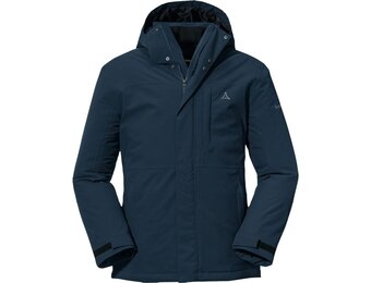 Waterdicht Schöffel Wandeljack Heren - Navy Blazer - Maat 52 - 35% Korting