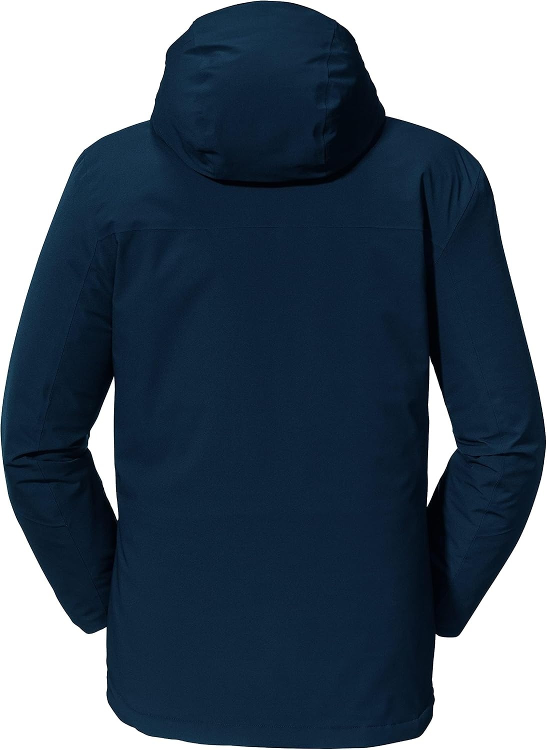 Waterdicht Schöffel Wandeljack Heren - Navy Blazer - Maat 52 - 35% Korting