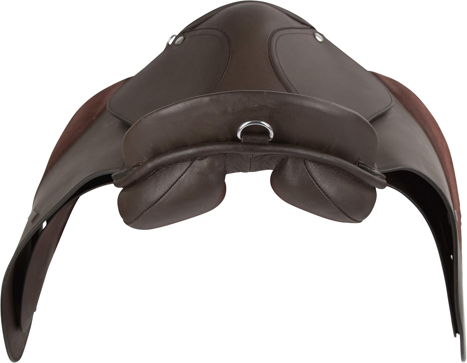 Haflinger Zadelset Bruin - Leer - 35% Korting