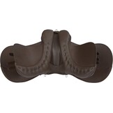 Haflinger Zadelset Bruin - Leer - 35% Korting
