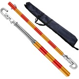 Anbull 5T Sleepstang met Veer | 175cm | 34% Korting