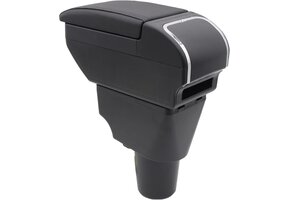 Armsteun Opbergdoos Kia Picanto (2006-2019) - Zwart - 34% Korting