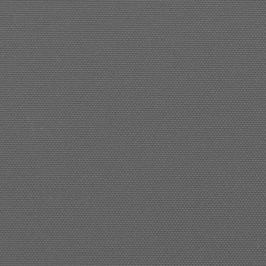 vidaXL Windscherm uittrekbaar 117x300 cm antracietkleurig