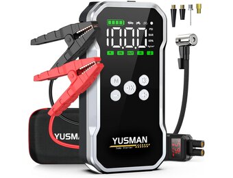 YUSMAN Auto starthulp powerbank F03 GES