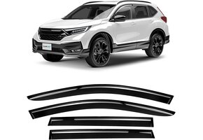 Windscherm & Regenafscherming Honda CR-V 2018-2023 (4-delig) - 42% Korting