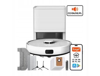 ROBOT SPRZĄTAJĄCY TESLA ROBOSTAR IQ700 PLUS
