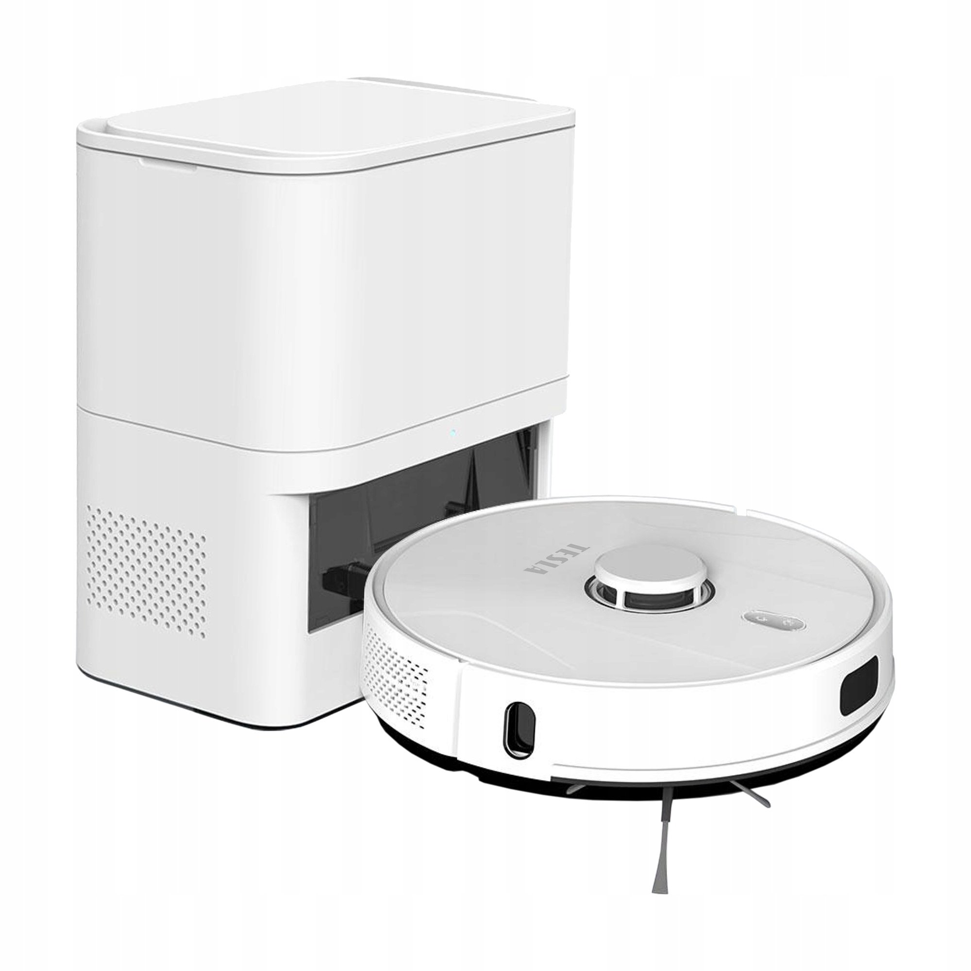 ROBOT SPRZĄTAJĄCY TESLA ROBOSTAR IQ700 PLUS