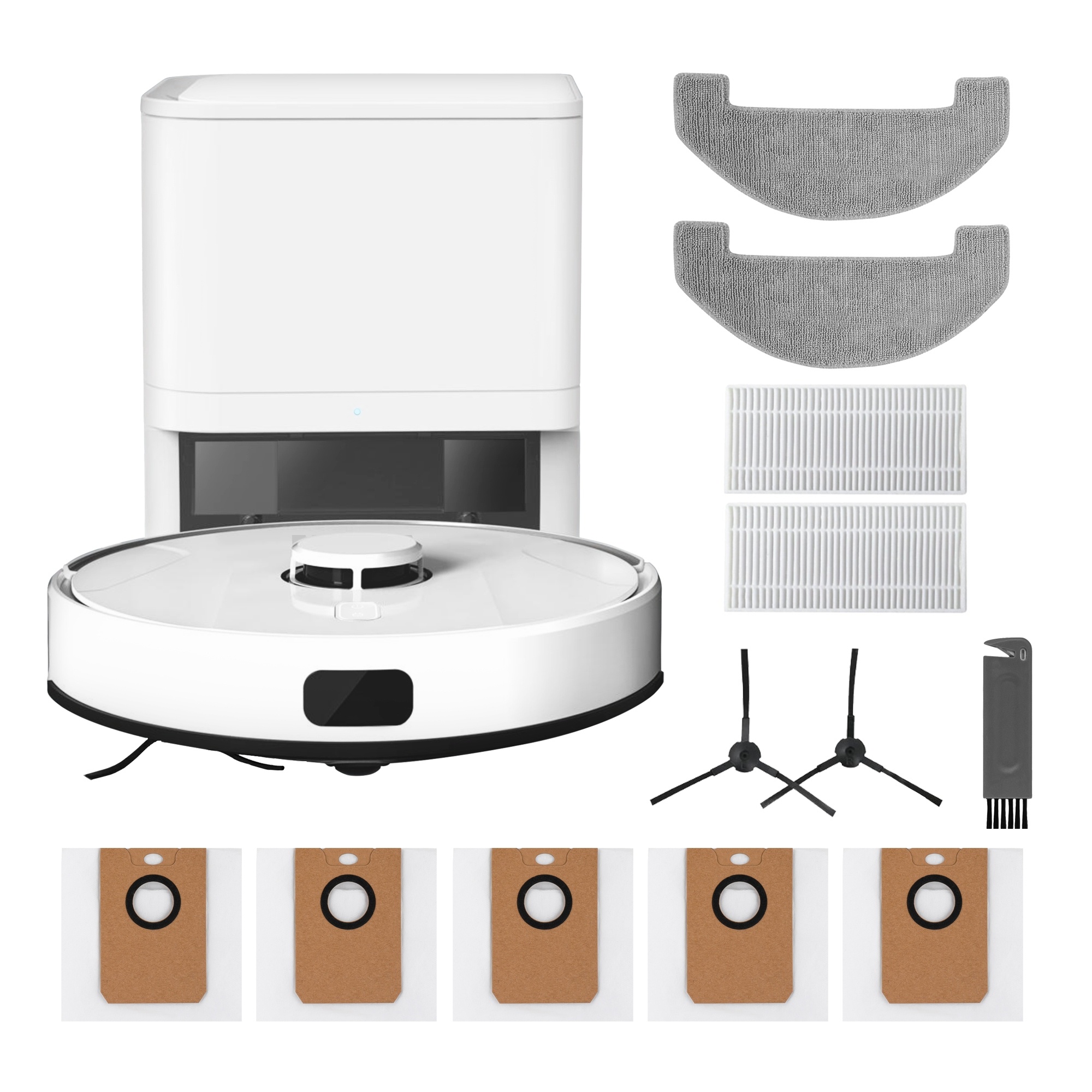 ROBOT SPRZĄTAJĄCY TESLA ROBOSTAR IQ700 PLUS