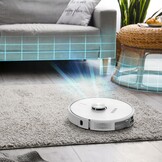 ROBOT SPRZĄTAJĄCY TESLA ROBOSTAR IQ700 PLUS