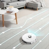 ROBOT SPRZĄTAJĄCY TESLA ROBOSTAR IQ700 PLUS