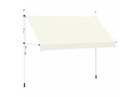 Uittrekbare Luifel 350cm Crème - 41% Korting