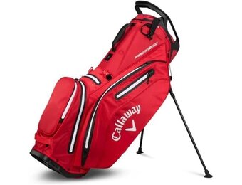 Callaway Golf Fairway 14 HD waterdichte standbag 2024