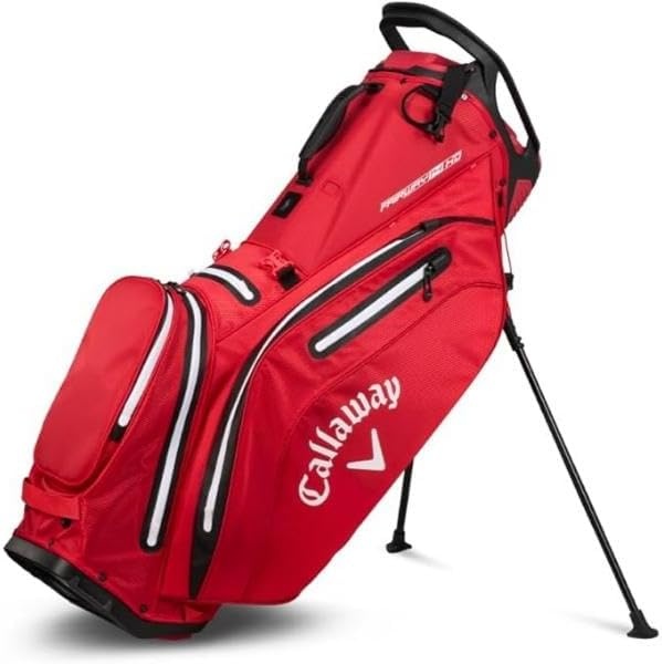 Callaway Golf Fairway 14 HD waterdichte standbag 2024