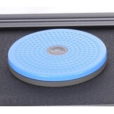 Loopband fitness - inklapbaar - met massage & buikspier-twister - met hartslag meting