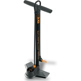 SKS Metaplast Air-X-Plorer Digi 10.0 Staande pomp voor volwassenen, uniseks, meerkleurig, eenheidsmaat