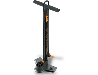 SKS Metaplast Air-X-Plorer Digi 10.0 Staande pomp voor volwassenen, uniseks, meerkleurig, eenheidsmaat