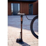 SKS Metaplast Air-X-Plorer Digi 10.0 Staande pomp voor volwassenen, uniseks, meerkleurig, eenheidsmaat