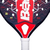 Babolat Technical Vertuo Padelracket - Rood - One Size