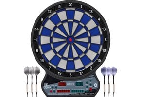 Elektrisch Dartbord met 27 Spellen & 175 Variaties - 46% Korting!
