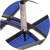 Unicorn Softtip dartbord, elektronisch led-display, automatisch scoren, 27 spellen met 175 variaties, geschikt voor maximaal 8 spelers, inclusief voedingsadapter en 6 dartpijlen