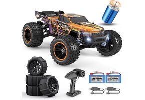 RC Truck 1/16 Borstelloze Motor 48 km/u Off-road 30% Korting