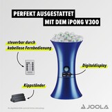 JOOLA TT-BUDDY V300 tafeltennisrobot