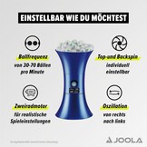 JOOLA TT-BUDDY V300 tafeltennisrobot