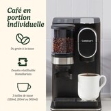 Automatisch Koffiezetapparaat met Bonenmaler (Zwart) - 41% Korting