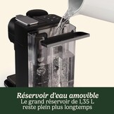 Automatisch Koffiezetapparaat met Bonenmaler (Zwart) - 41% Korting