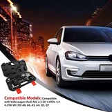 JAOGAUS Gereedschap voor de motor nokkenasinstelling, koolstofstaal, compatibel met Audi A6L 2.7, Q7 3.0TDi, 4.0 4.2Tdi V8 CRD A8, A6, A5, A4, Q5, Q7