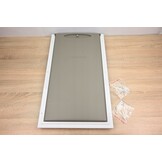 PetSafe Aluminium Huisdierdeur - Extra Large - Wit