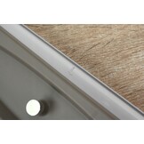 PetSafe Aluminium Huisdierdeur - Extra Large - Wit